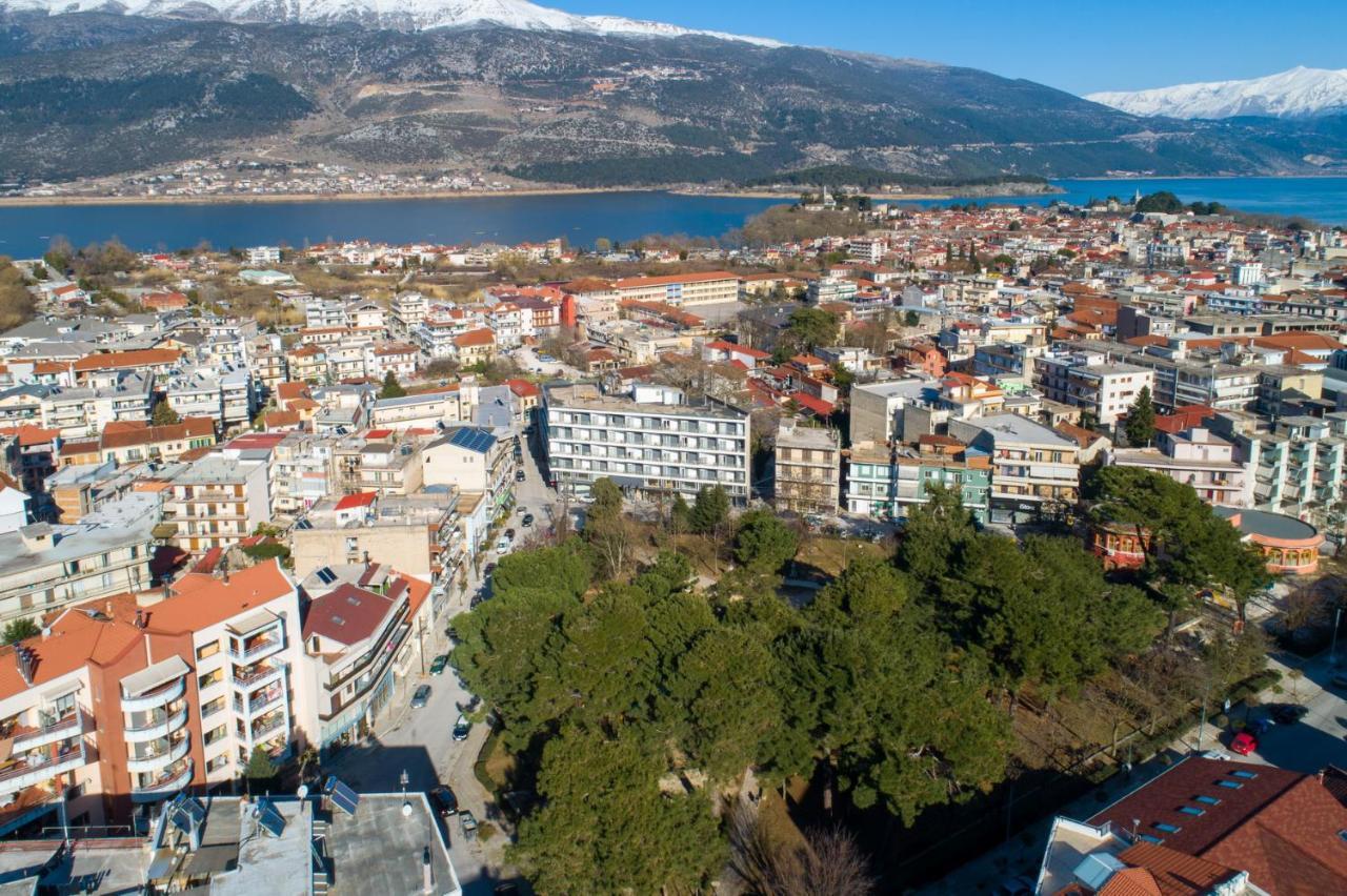 Ξενοδοχείο Αλέξιος Ιωάννινα Εξωτερικό φωτογραφία